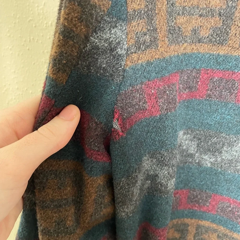Braetan Vintage Wool Blazer - Picture 9 of 9